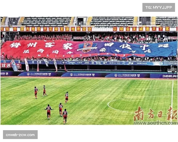 梅州客家惠堂体育场翻新升级 设施焕然一新