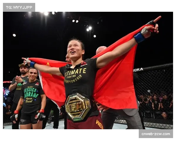 张卓麟:UFC致力于将专业训练理念推广为全球共识 张卓麟:UFC致力于将专业训练理念推广为全球共识