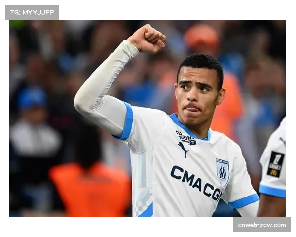 前曼联前锋格林伍德马赛爆发：13场8球4助引关注